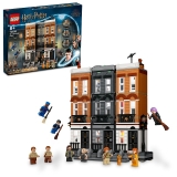 LEGO 76408 12 Grimmauld Place