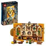 LEGO 76412 Huffelpuf Huisbanner
