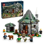 LEGO 76428 Hagrid's Hut - An Unexpected Visit