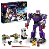 LEGO 76831 Zurg Battle