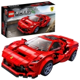 LEGO 76895 Ferrari F8 Tributo