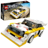 LEGO 76897 1985 Audi Sport Quattro S1