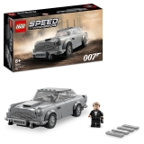 LEGO 76911 007 Aston Martin DB5