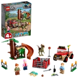 LEGO 76939 Stygimoloch Dinosaurus Ontsnapping