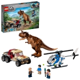 LEGO 76941 Carnotaurus Dinosaur Chase