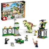 LEGO 76944 T. Rex Dinosaur Breakout