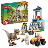 LEGO 76957 Velociraptor Escape