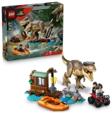 LEGO 76975 T-Rex Rivierontsnapping
