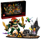 LEGO 77093 Ocarina of Time – De Eindstrijd