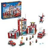 LEGO 77944 Fire Station Headquarters