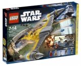 LEGO 7877 Naboo Fighter