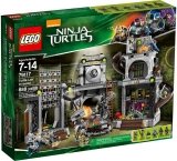 LEGO 79117 Turtle Lair Invasion