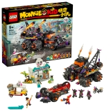 LEGO 80011 Red Son’s Heltruck