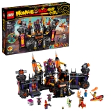 LEGO 80016 De Brandende Gieterij