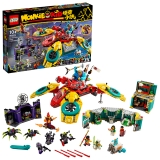 LEGO 80023 Monkie Kids Team Quadcopter