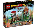 LEGO 80044 Monkie Kid's Team Hideout