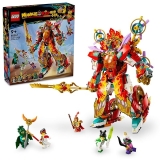 LEGO 80057 Nezha's Vuurringmecha