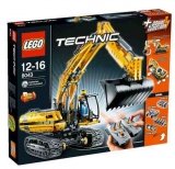 LEGO 8043 Graafmachine