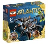 LEGO 8056 Gevecht met de Reuzenkrab