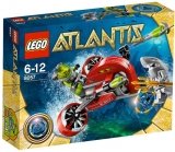 LEGO 8057 Slag bij het Scheepswrak