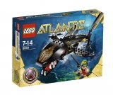 LEGO 8058 Bewaker van de Diepzee