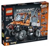 LEGO 8110 Mercedes Unimog U400