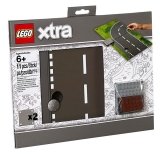 LEGO 853840 Wegenspeelmat