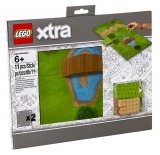 LEGO 853842 Parkspeelmat