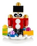 LEGO 853907 Kerstversiering met Speelgoedsoldaat