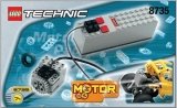 LEGO 8735 Motor Set 9 Volt