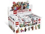 LEGO 8827 Minifiguur Serie 6 (Doos)