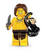 LEGO 883110 Tarzan met Aapje
