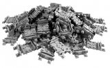 LEGO RC Flexibele Rails (Polybag)