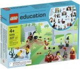 LEGO 9349 Historische Minifiguren