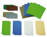 LEGO 9388 Bouwplaten