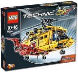 LEGO 9396 Helicopter
