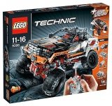 LEGO 9398 4x4 Crawler