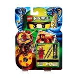LEGO Kai ZX (Spinner) (LEGO 9561) | 5702014837300 | BRICKshop