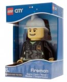 LEGO Alarmklok City Brandweerman