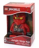 LEGO Alarmklok Jungle Ninja Kai