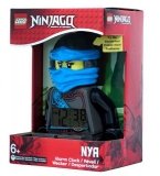 LEGO Alarm Clock Jungle Ninja Nya 2017