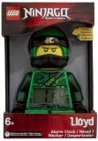 LEGO Alarmklok Ninjago - Lloyd