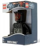 LEGO Alarmklok Star Wars Darth Maul