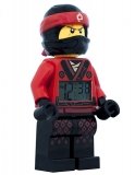 LEGO Alarm Clock The Ninjago Movie - Kai