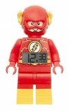 LEGO Alarm Clock The Flash with Sound