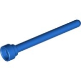 LEGO Antenna 4H 1x4 BLUE (100 pcs)