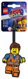 LEGO Bagage Label Emmet