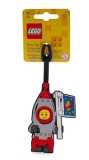 LEGO Bagage Label Raketjongen