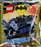 LEGO Batcycle (Polybag)