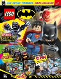 LEGO Batman Magazine 2021-1